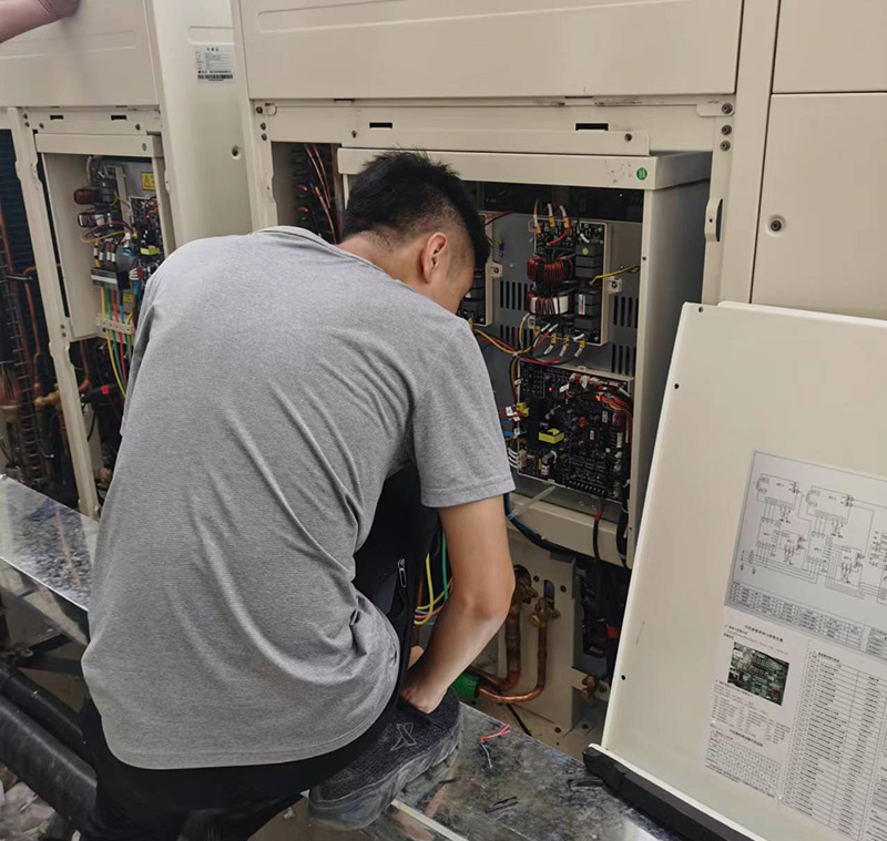 消音器制作案例